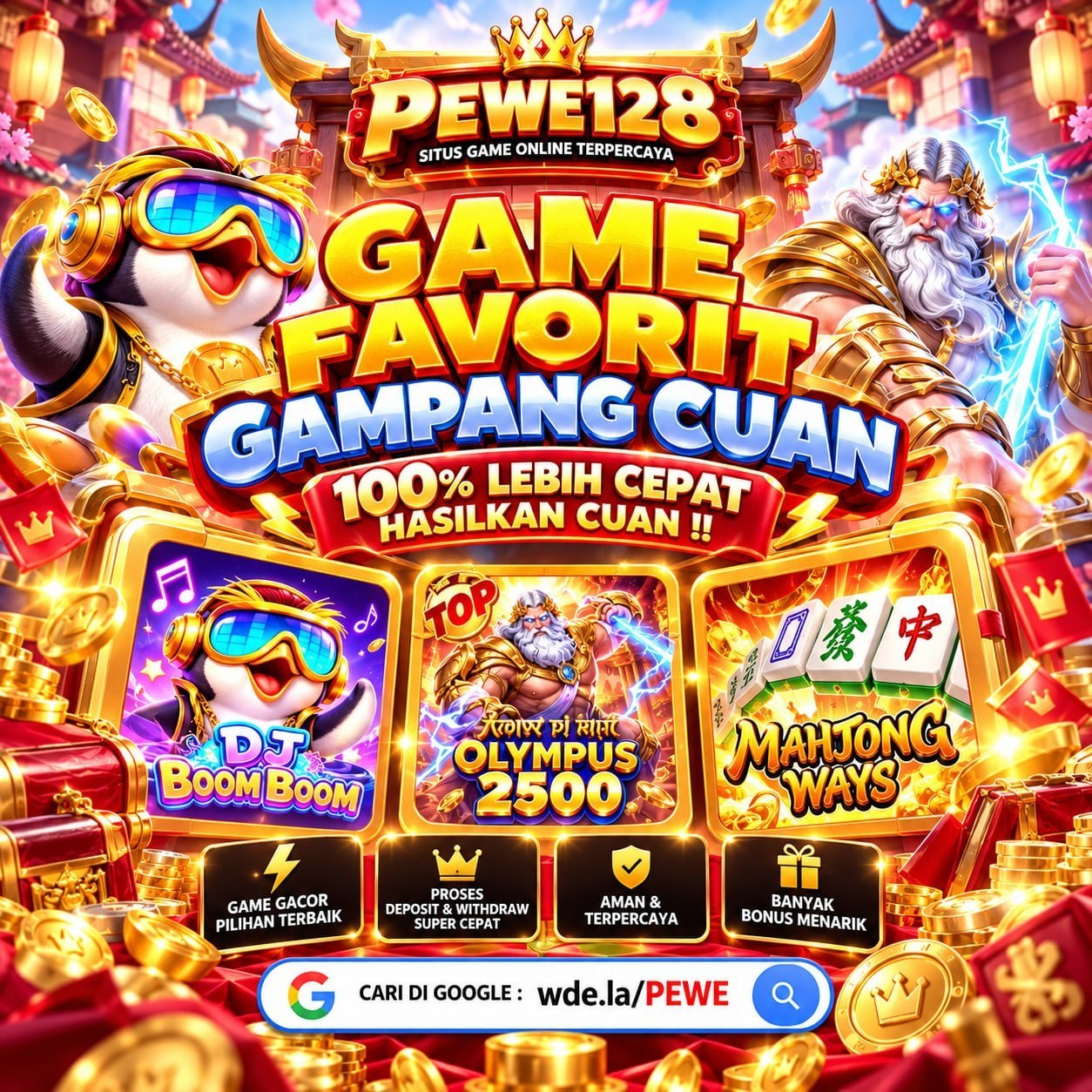 PEWE128